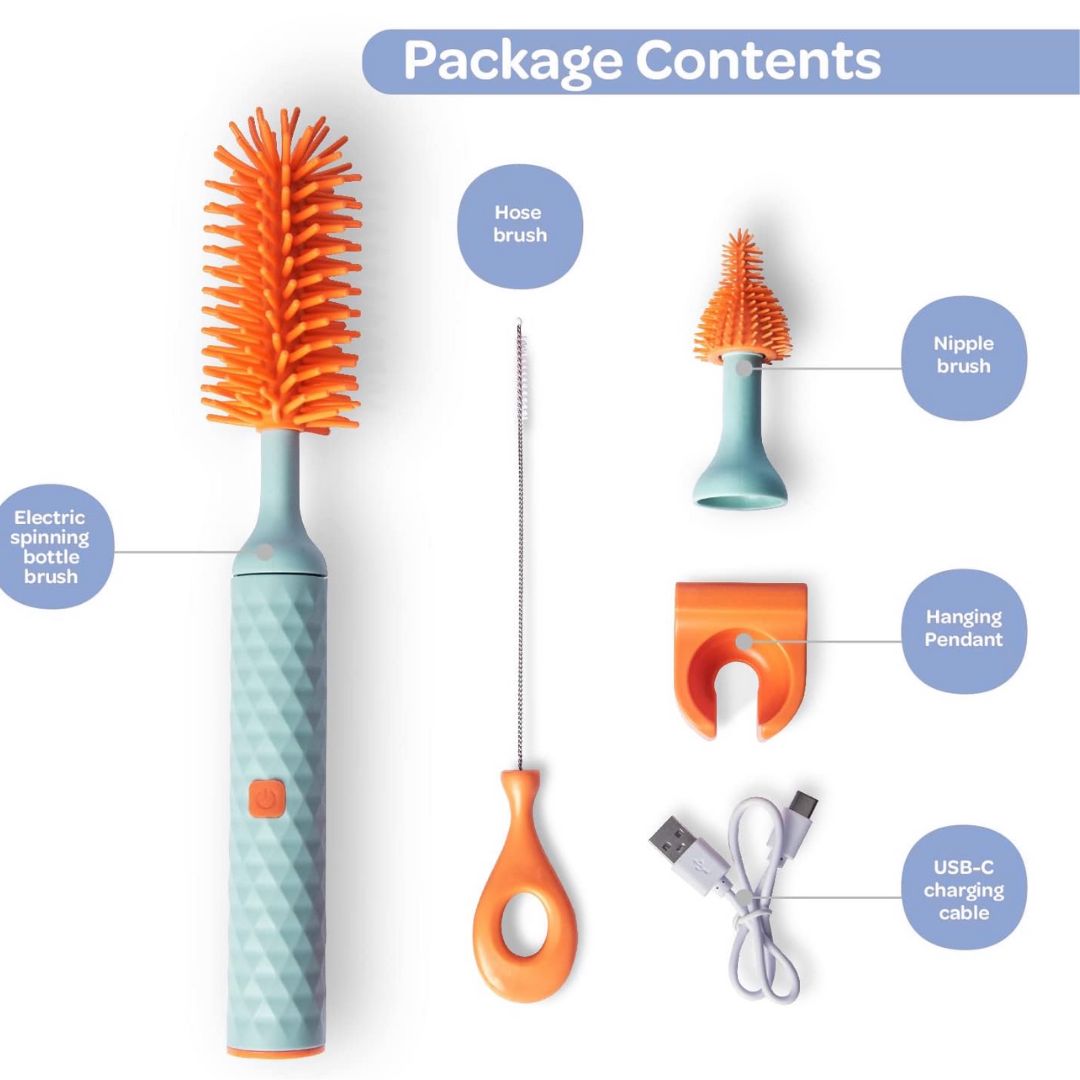 Babenture™ Brush