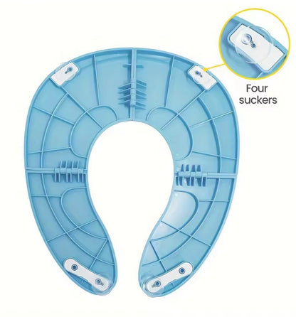 Fold-and-Go Portable Seat