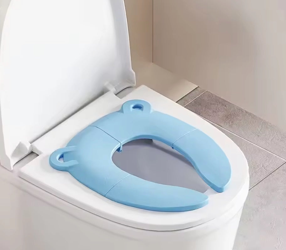 Fold-and-Go Portable Seat
