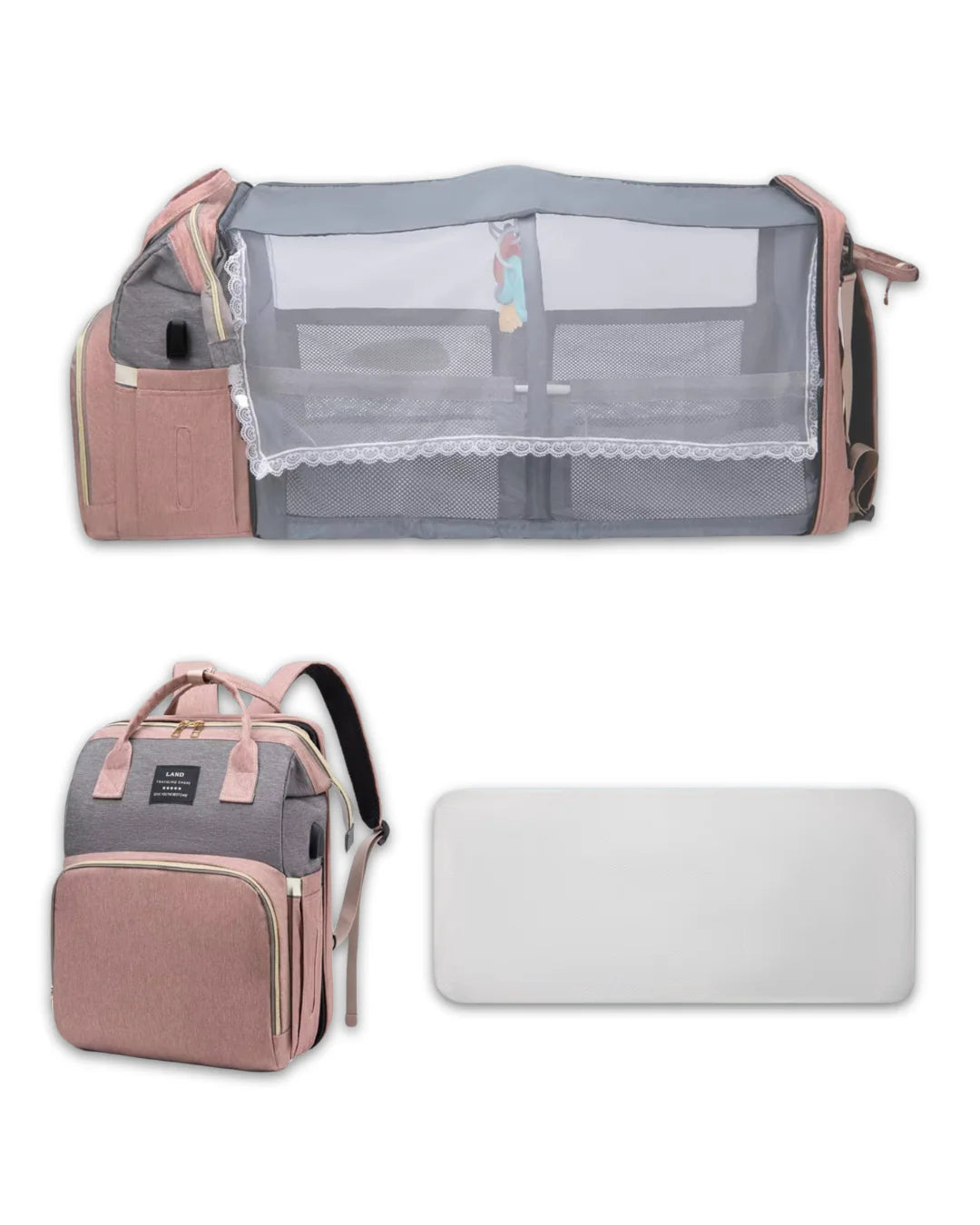 Diaper Bag